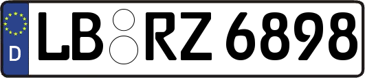 LB-RZ6898