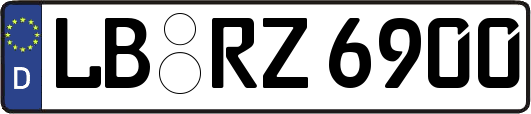 LB-RZ6900