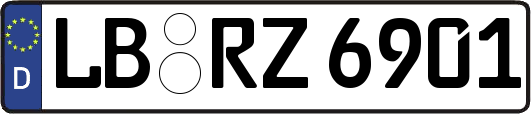 LB-RZ6901