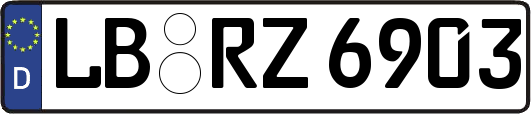 LB-RZ6903