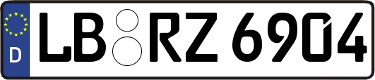 LB-RZ6904