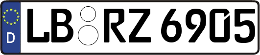 LB-RZ6905