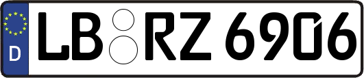 LB-RZ6906