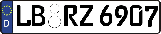 LB-RZ6907