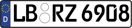 LB-RZ6908