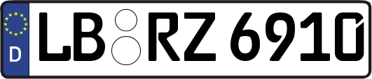LB-RZ6910