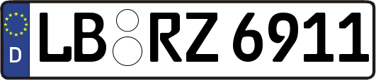 LB-RZ6911