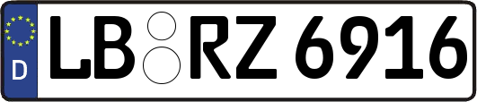 LB-RZ6916