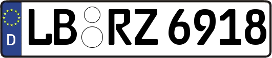 LB-RZ6918