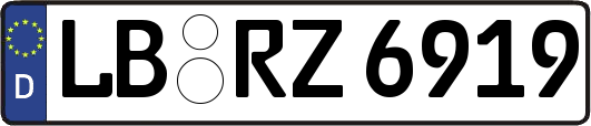 LB-RZ6919