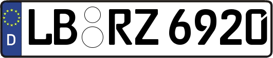 LB-RZ6920