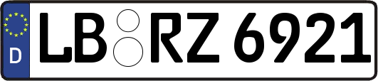 LB-RZ6921