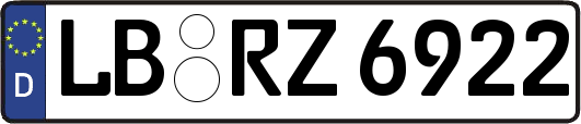 LB-RZ6922