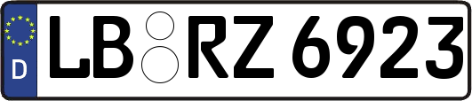 LB-RZ6923