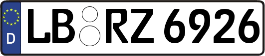 LB-RZ6926