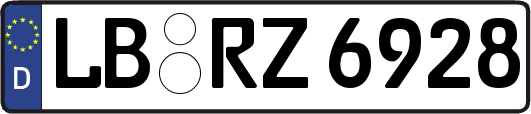 LB-RZ6928