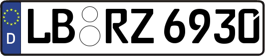 LB-RZ6930