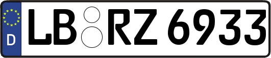 LB-RZ6933