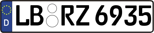 LB-RZ6935