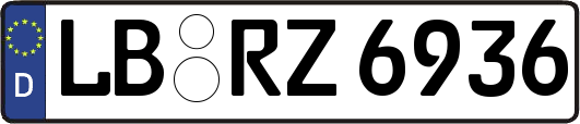 LB-RZ6936