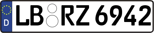 LB-RZ6942