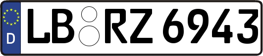 LB-RZ6943