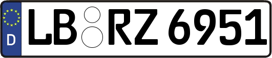 LB-RZ6951