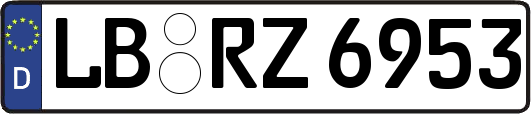 LB-RZ6953