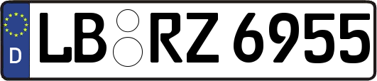 LB-RZ6955