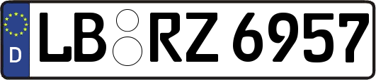 LB-RZ6957