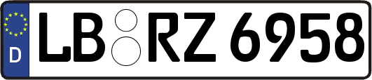 LB-RZ6958