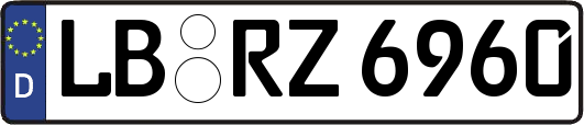 LB-RZ6960