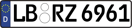 LB-RZ6961