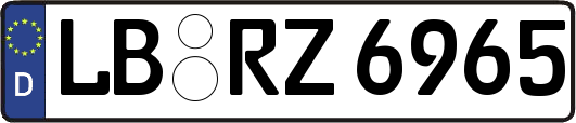 LB-RZ6965