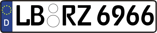 LB-RZ6966