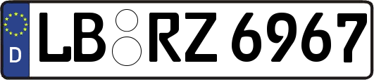 LB-RZ6967