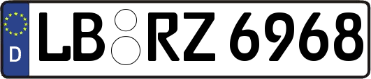 LB-RZ6968