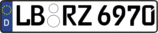 LB-RZ6970