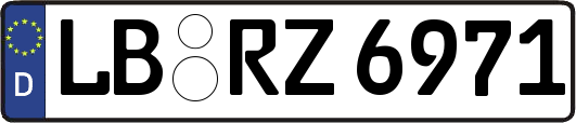LB-RZ6971