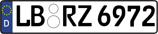 LB-RZ6972