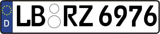LB-RZ6976