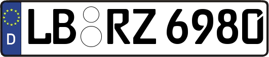 LB-RZ6980