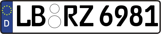 LB-RZ6981