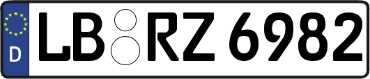 LB-RZ6982