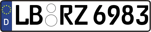 LB-RZ6983