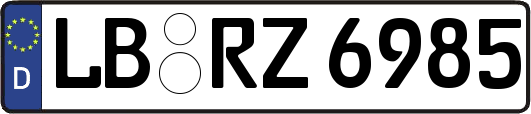 LB-RZ6985
