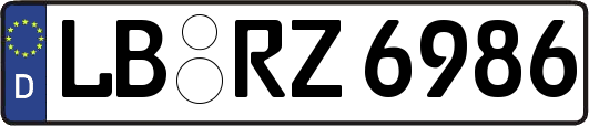LB-RZ6986