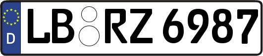 LB-RZ6987