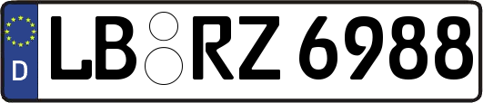 LB-RZ6988
