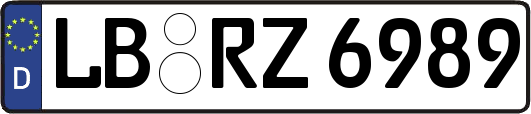 LB-RZ6989